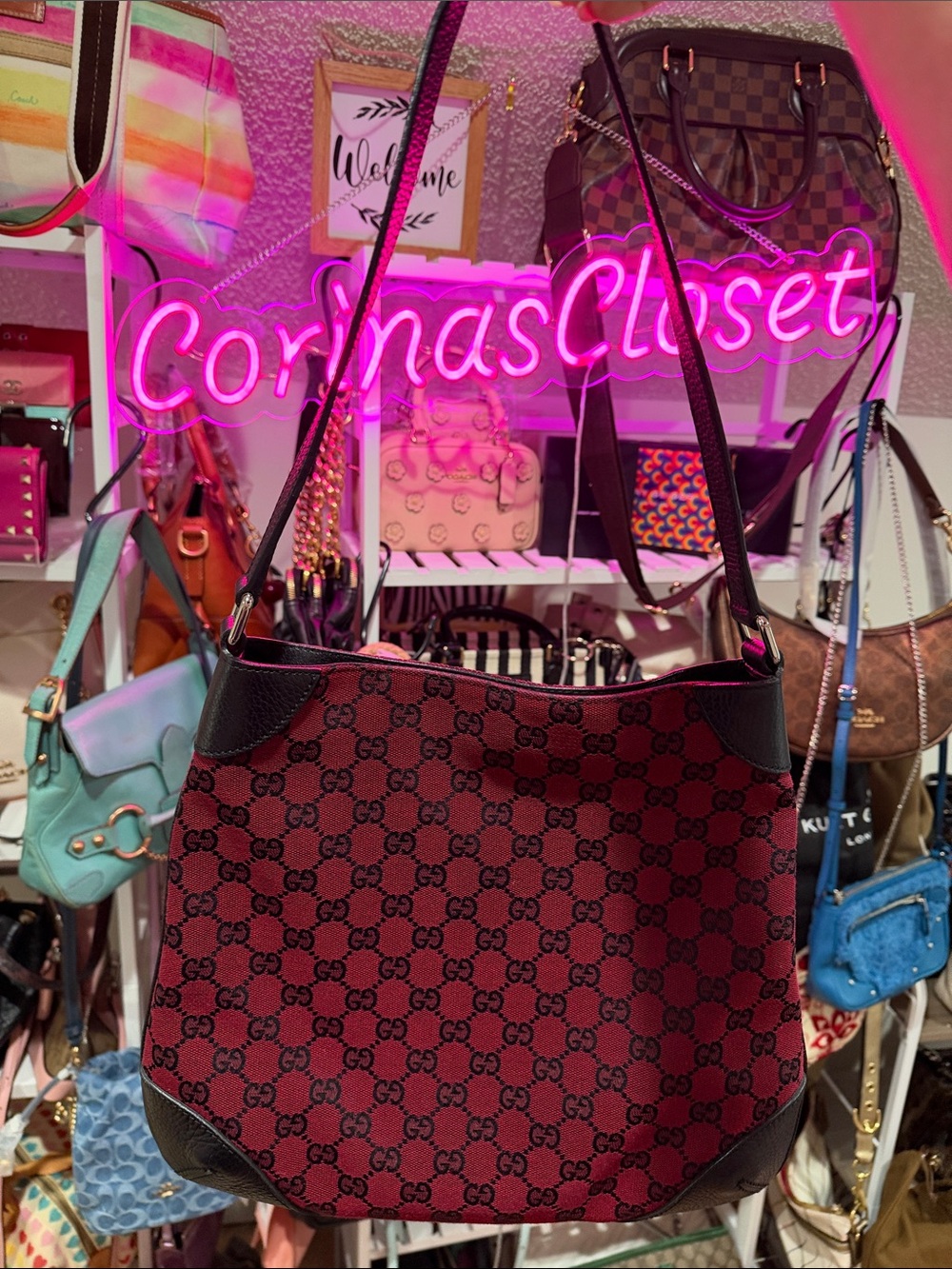Red Gucci